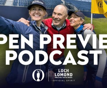 🎙 Royal Portrush COURSE PREVIEW | The Open Podcasts