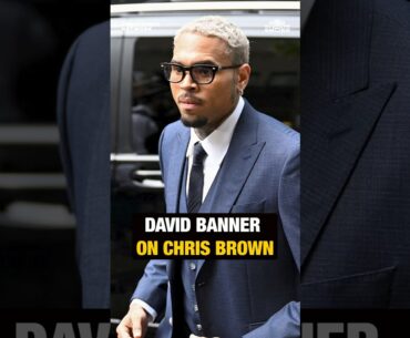 David Banner wants Chris Brown on ALL THE SMOKE 👀