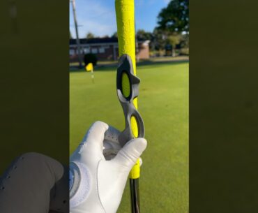 How to GUARENTEE the PERFECT Grip EVERY Time #golf #golfshorts #golfgrip