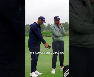 Robert MacIntyre’s GO-To Swing Drill #golf #golftips