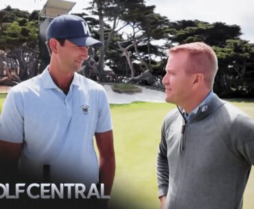Stewart Hagestad: Cypress Point Club is a 'historic and iconic place' | Golf Central | Golf Channel