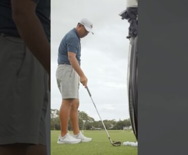 For Ben An it's all about staying in the moment and balancing expectations with results.