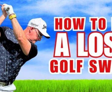 Completely LOST Your Swing? Try These Basic Golf Tips