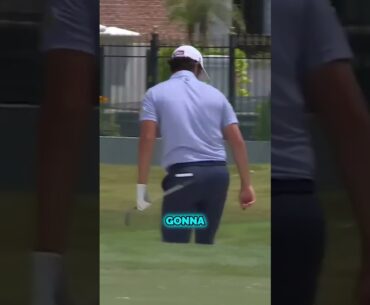 Watch Davis Riley's Impressive Shot at FedEx St. Jude!