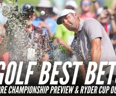 Procore & BMW PGA Championship Preview, Ryder Cup Insights