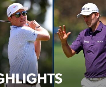 Highlights | Round 1 | Procore Championship | 2025