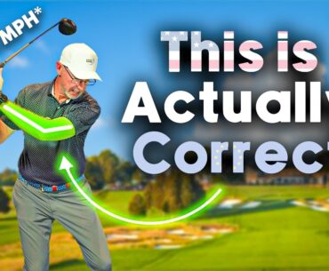 The Secret to Hitting Longer Drives Without Trying Hard!