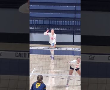 #volleyball  #fyp #waitforit #womensvolleyball