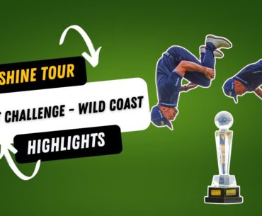 Australian Austin Bautista wins on the Sunshine Tour!