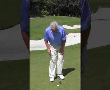 Short Game Drill (Golf Ball)