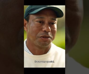 Tiger Woods Tells Classic Fred Couples Story 📖