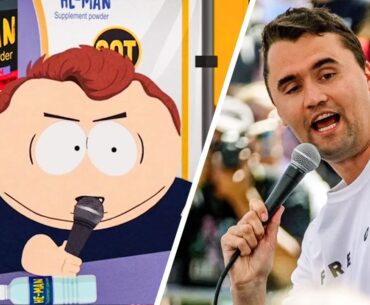 Charlie Kirk ‘South Park’ Episode Under Fire