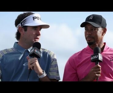 Bubba Watson Finally Reveals What Tiger Woods Said That Forced Him To Do Ryder Cup Theatrics