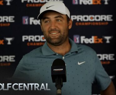 Scheffler, Spaun, Henley detail growing Ryder Cup chemistry | Golf Central | Golf Channel