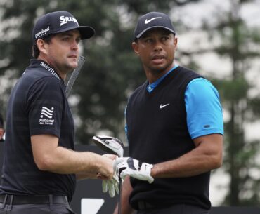 tiger woods keegan bradley