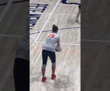 #volleyball  #fyp #waitforit #womensvolleyball