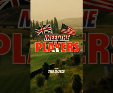 We have a star-studded lineup for The Duels UK 🤩