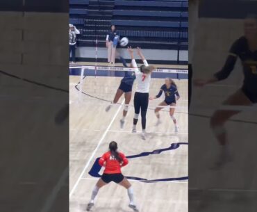 #volleyball  #fyp #waitforit #womensvolleyball