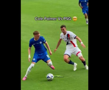 Cole Palmer Vs PSG 🥶