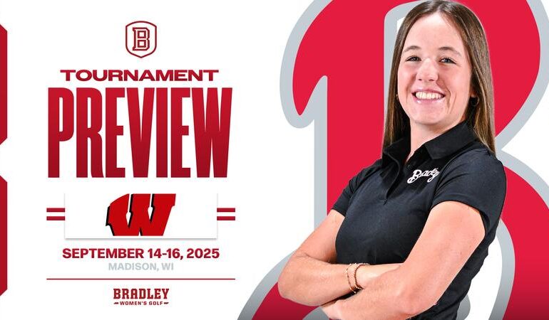 Women's Golf Travels Makes First Trip to Madison, Wis., in 15 Years for Badger Invitational