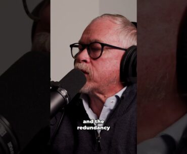 Gordon Pennington: AI's Unforeseen Impact on Labor #shorts