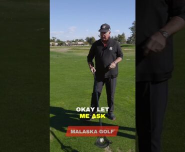 Lacrosse Skills 👉 Golf. See description! #MalaskaGolf #GolfSimplified #LacrosseToGolf #GolfSwingTips