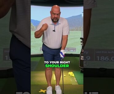 Golf Grip Secrets: Master Your Game With These Simple Tips! #shorts