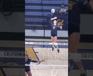 #volleyball  #fyp #waitforit #womensvolleyball