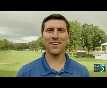 Stewart Cink completes the comeback and wins The Ally Challenge in a playoff