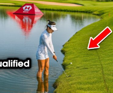 20 Dumbest Moments RUINING Golf Tournaments