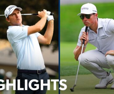 Highlights | Round 2 | Procore Championship | 2025