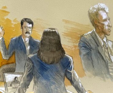 FBI agents testify Ryan Routh's clothing matches evidence found at Trump International Golf Club sniper hide