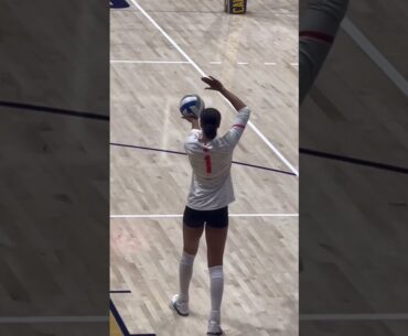 #volleyball  #fyp #waitforit #womensvolleyball