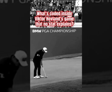 Viktor Hovland Eagle| BMW PGA Championship. What are you missing?