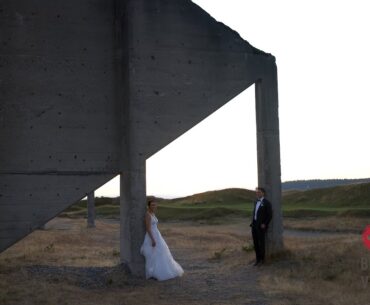 Marissa and Alex's Wedding Video - Chambers Bay Golf Course, Lakewood, WA