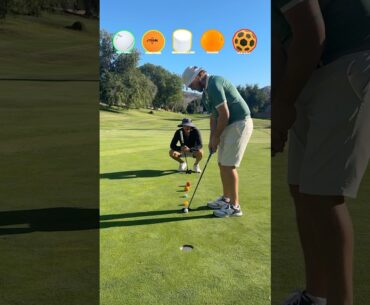 IMPOSSIBLE Putting Challenge 💀😭