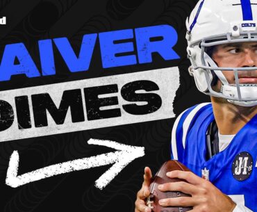 🚨 MUST ADD Waiver Wire Fantasy Players Heading Into Week 2! 🚨