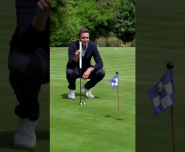 Stuart Broad vs His Dad on the Golf Course ⛳️🔥