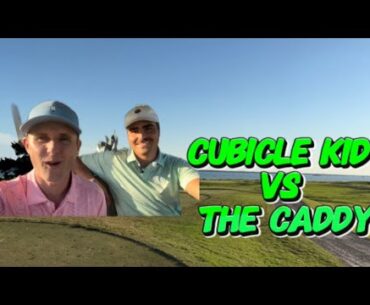 Patriots Point Links: Caddy Takes on Desk Job Golfer in Mount Pleasant Match | Part 1