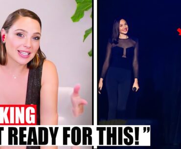 Gal Gadot SPEAKS OUT On Rachel Zegler’s Rude Behavior After Snow White Flop!