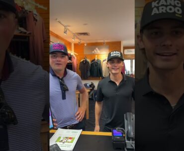 When the Golf Course has Discounted Rates