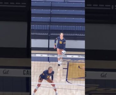 #volleyball  #fyp #waitforit #womensvolleyball