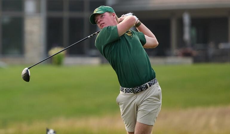 NDSU Men’s Golf Heads to Bluejay Invitational