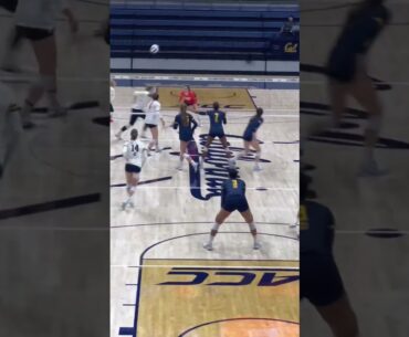 #volleyball  #fyp #waitforit #womensvolleyball