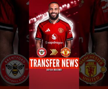 🔴BRYAN MBEUMO TO MAN UNITED CONFIRMED!?🔥⚽️