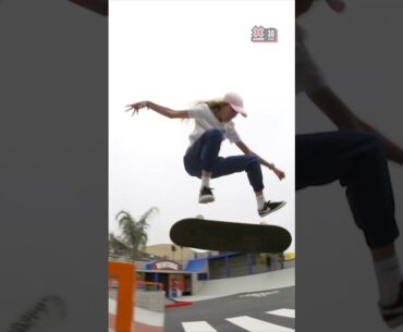 Chloe Covell’s gold from Ventura 2023 #30yearsofxgames #skateboarding