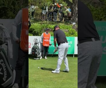 Scott HEND 프로 | “이게 진짜 장타다” 남자 프로 드라이버 폭발력