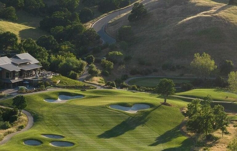 Golf, Grub And Gambling At Cache Creek Casino Resort