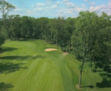 Golf resort Sedin jamka číslo 10