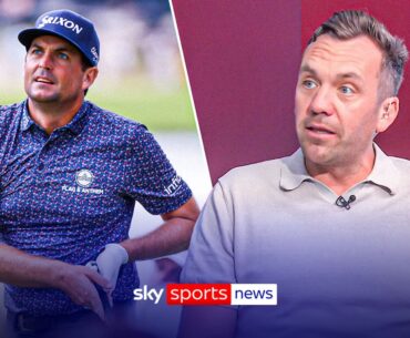 "Shocked!" | Reaction to Keegan Bradley not naming himself in player-captain Ryder Cup Team USA role
